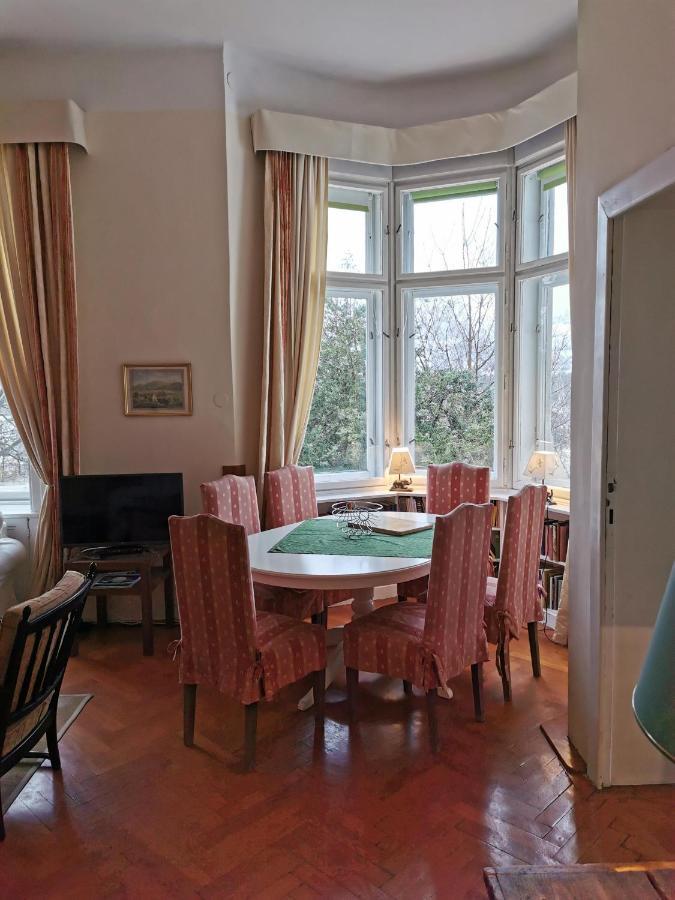 Villa Eisenwerk Wilhelmsburg Bagian luar foto