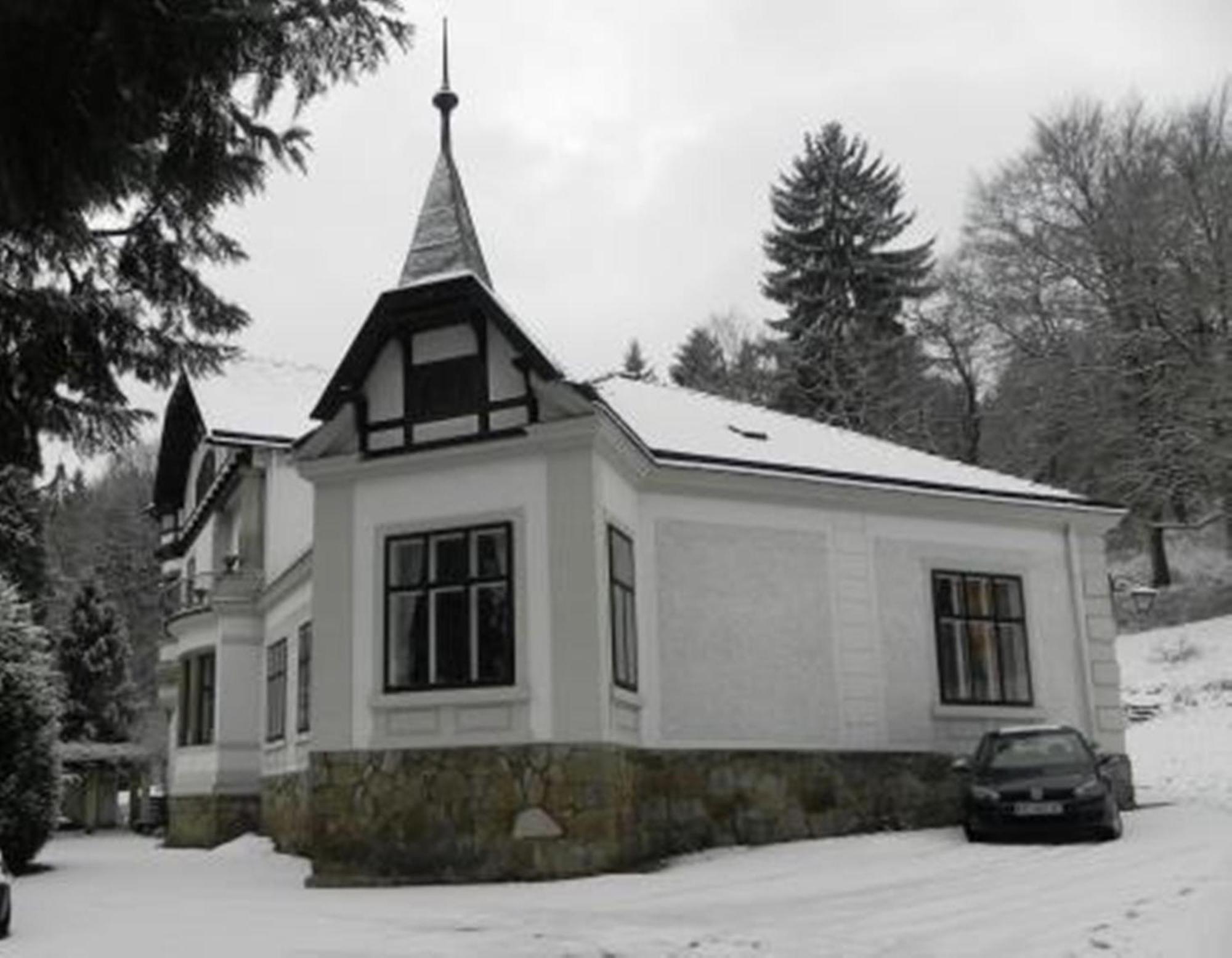 Villa Eisenwerk Wilhelmsburg Bagian luar foto