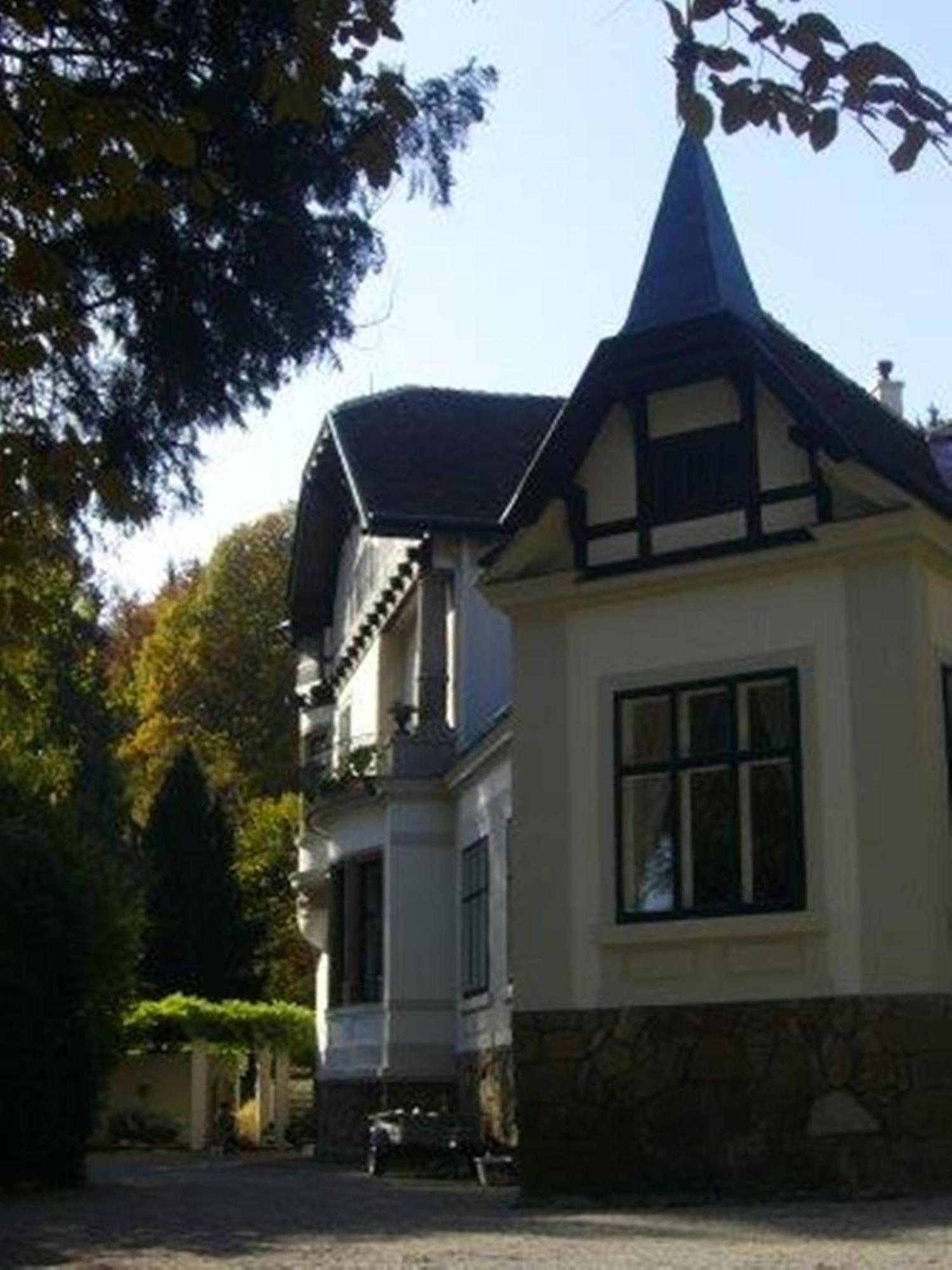 Villa Eisenwerk Wilhelmsburg Bagian luar foto