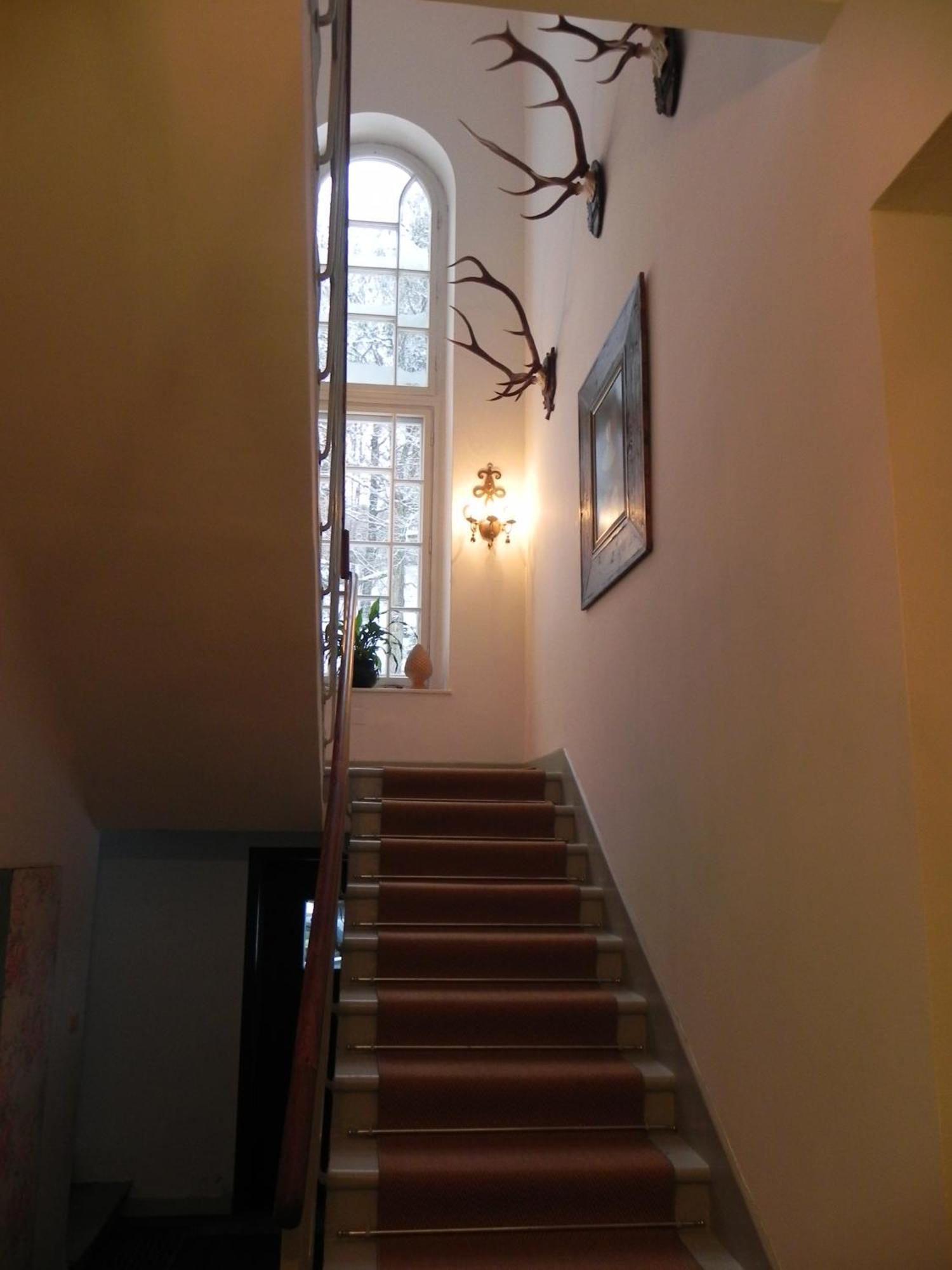 Villa Eisenwerk Wilhelmsburg Bagian luar foto