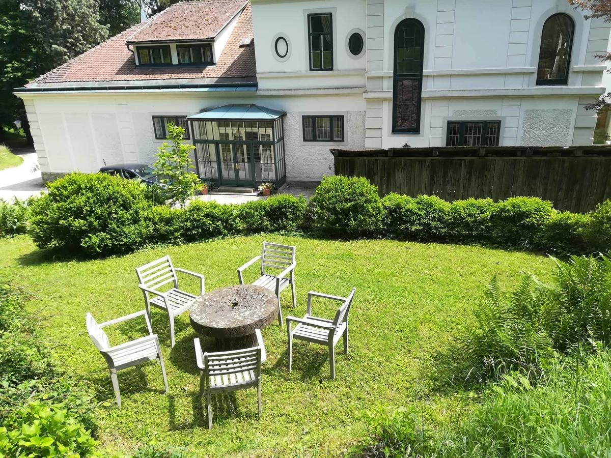 Villa Eisenwerk Wilhelmsburg Bagian luar foto