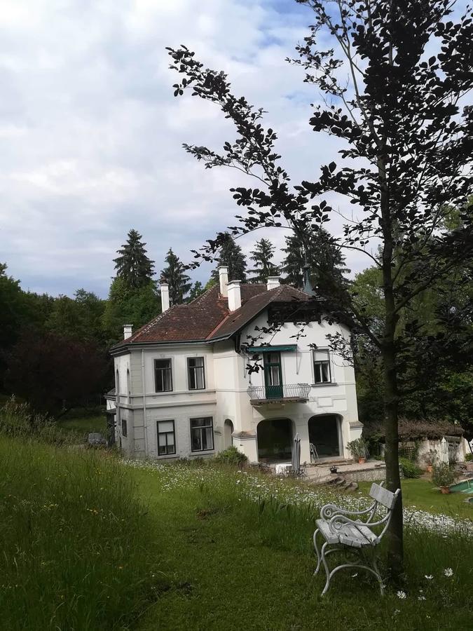 Villa Eisenwerk Wilhelmsburg Bagian luar foto